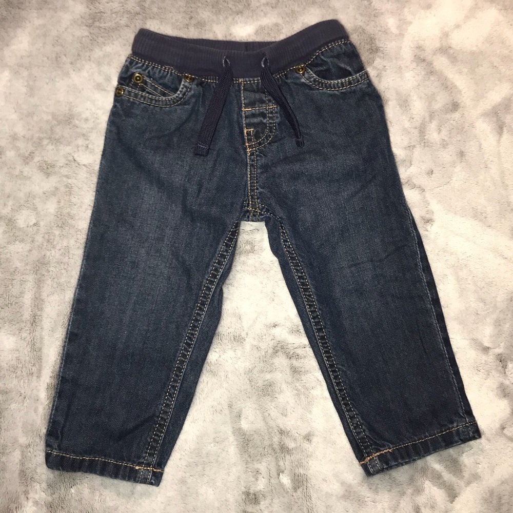 18m Carter’s Boy Pull On Jeans